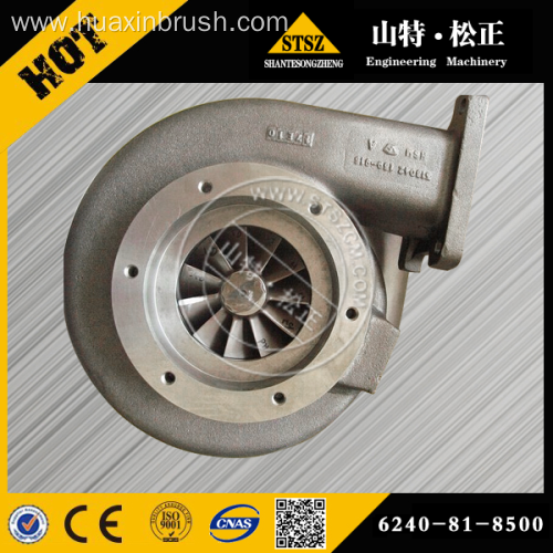 Excavator PC200-6 original Turbocharge 6505-65-5080